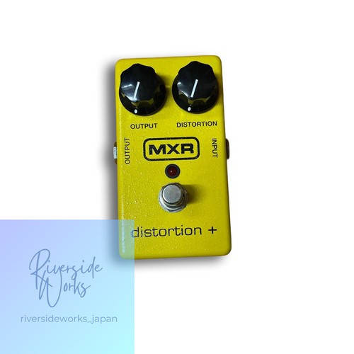Mxr distortion - mxr, +