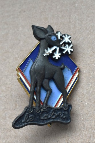 Insigne broche médaille - insigne,,