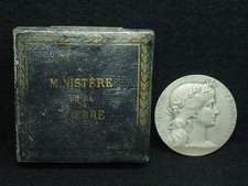 MEDAILLE ARGENT 1er - 50mm