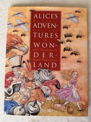 Alice adventures in - adventures,