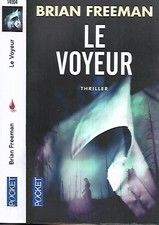BRIAN FREEMAN--LE VOYEUR--POCKET Thriller/Policier