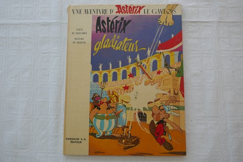 Les aventures asterix - les, d'asterix