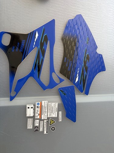 Kit déco 2024 type - 85, yz