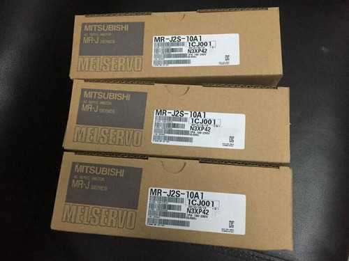 J2s 10a 1pcs new mitsubishi - mr-j2s-10a,