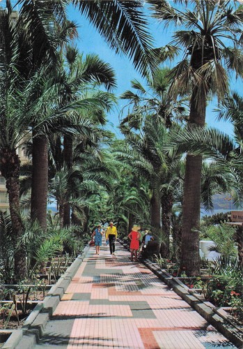 Espagne puerto cruz - puerto,
