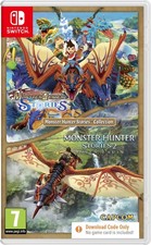 Monster Hunter Stories Collection (Code in Box) (Nintendo Switch)