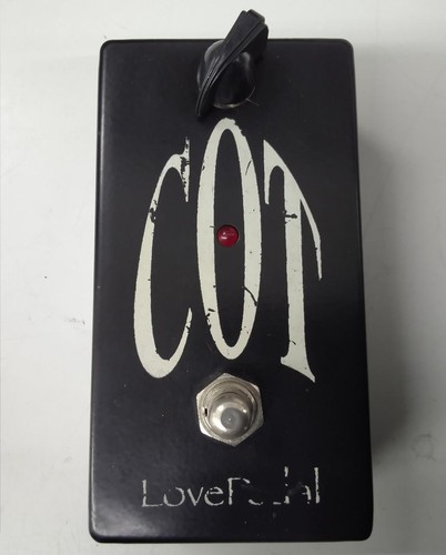 Lovepedal cot50 - lovepedal, (no04022026)