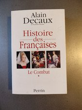 Histoire des françaises - le