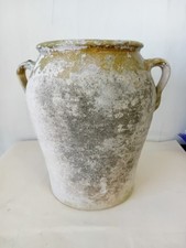 Ancienne Jarre terre cuite Vernissé