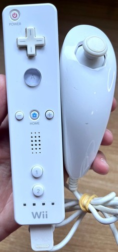 Lot manettes nintendo wii - nintendo,