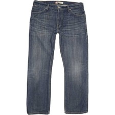 Levi's 506  Homme Bleu