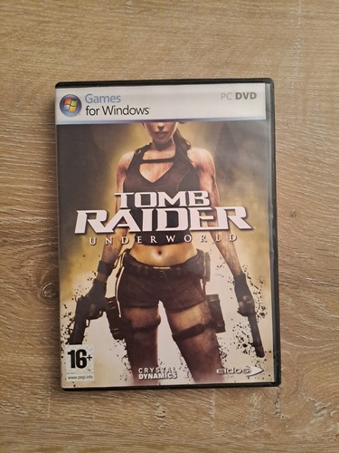 Tomb raider underwold - tomb, lara