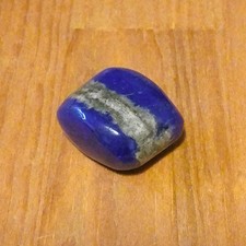 Pierre roulée Lapis-lazuli du