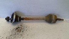 Cardan gauche (transmission) RENAULT SCENIC 1 PHASE 1 1.9 DTI - 8V TU/R:58607231