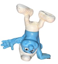 FIGURINE SMURF SCHTROUMPF