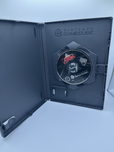 Gamecube the legend of zelda - the,