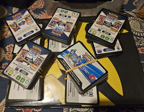 Lot 500 cartes pokemon - cartes,