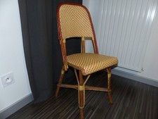 Chaise bistrot vintage