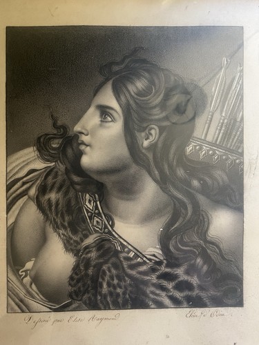 Académie dessin xix - &, eme