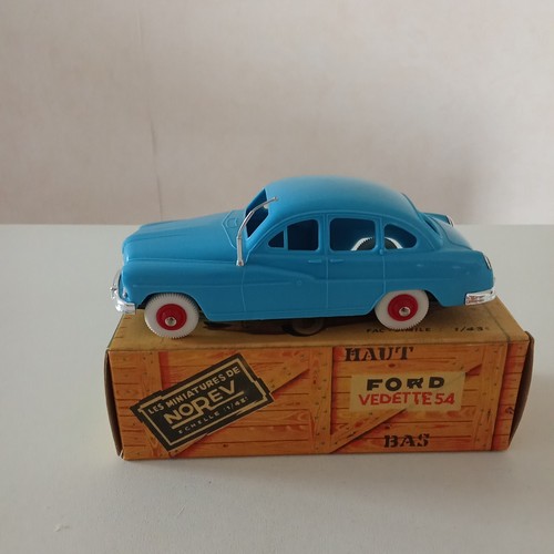 Norev ford vedette 54 - ,