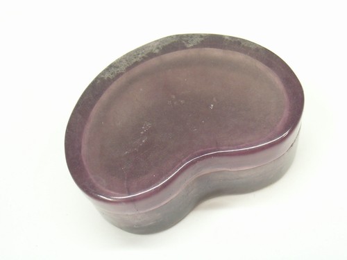 Boîte bijoux fluorite - boîte,