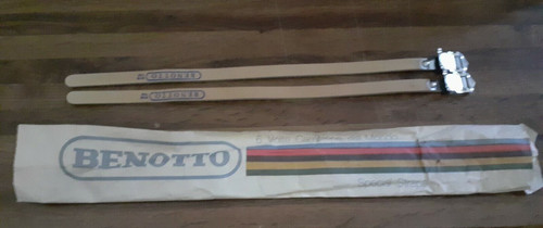 Ceinture pédale benotto vélo - ceinture,