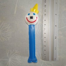 PEZ distributeur -  - 4.966.305. - JACK IN THE BOX  -  made in HUNGARY