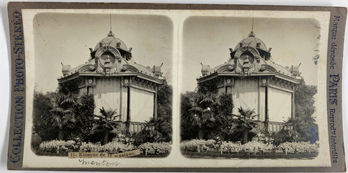 France menton kiosque de - menton,,