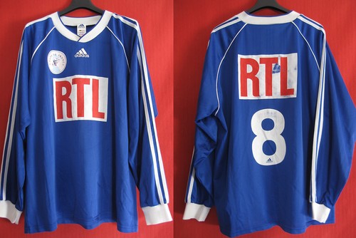 Maillot porté adidas - maillot,