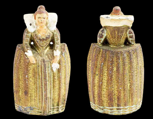 Figurine vertunni marie - figurine, de