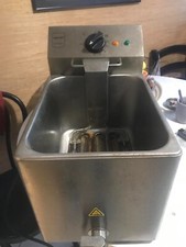 friteuse METRO