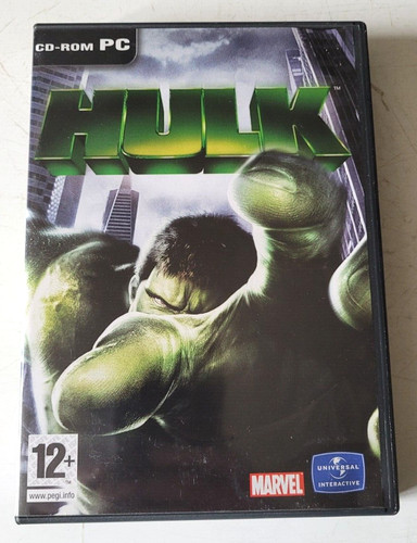 Hulk pc - hulk,