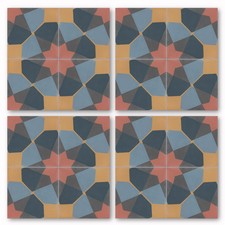 4 X AUTOCOLLANTS STICKER  POUR