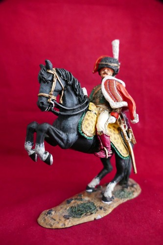Cavalier delprado 1er empire - cavalier,
