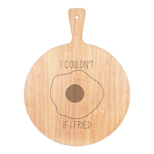 Couldn i frit pizza - i,