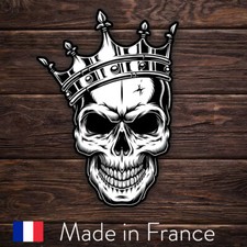 SKULL HEAD TETE DE MORT