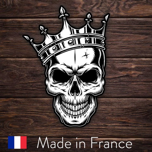 Skull head tete mort - head, de