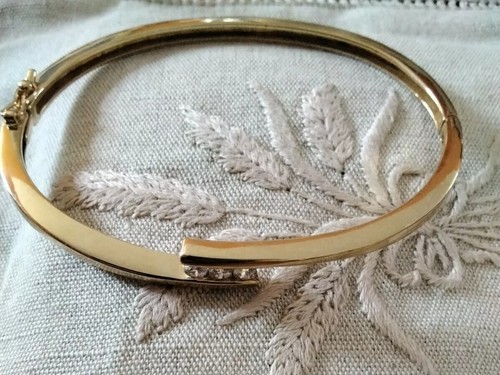 Superbe bracelet rigide