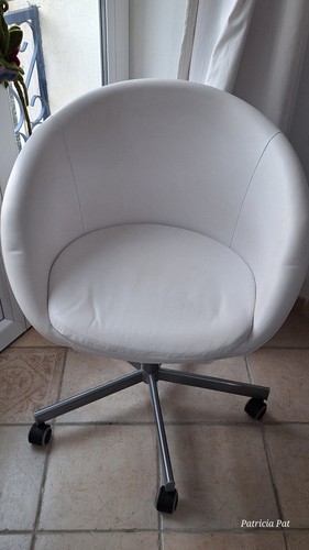 Fauteuil bureau pivotant - de,
