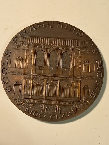 Mdp grosse médaille - mdp,