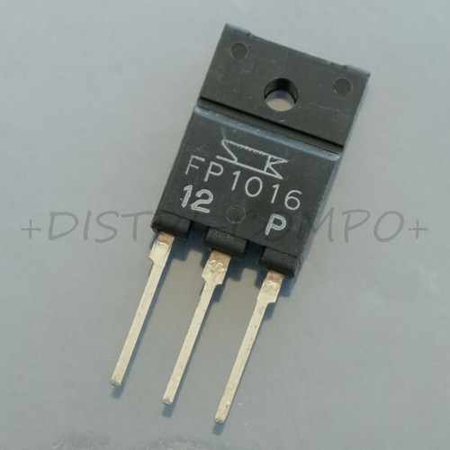 Fp1016 transistor sanken - fp1016,