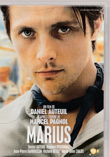 Marius marcel pagnol - marcel,