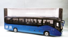 Norev - Bus IVECO MAGELYS EURO VI bleu réf. 530236 BO 1/43