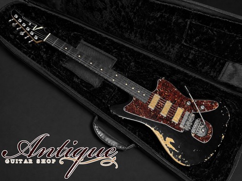 Tom anderson raven classic - raven,