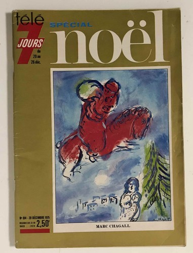 Tele jours 814 - 7, n°814/1975