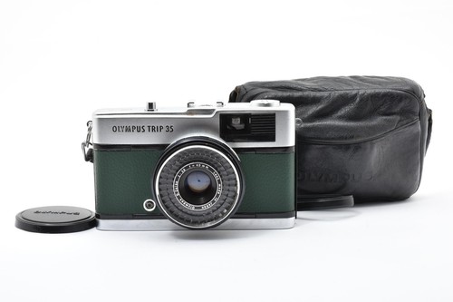 Mint olympus trip 35 - mint,
