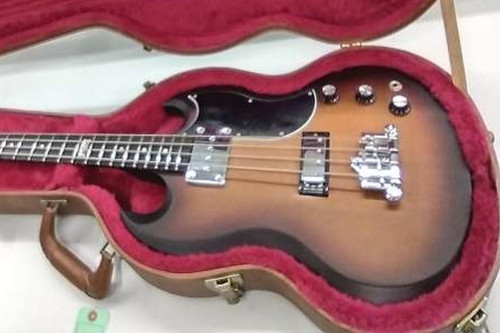 Gibson bass faded 120th - [gibson],
