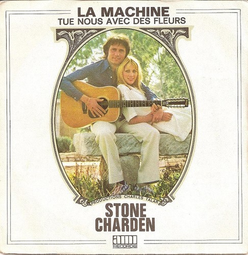 Stone eric charden la - et,