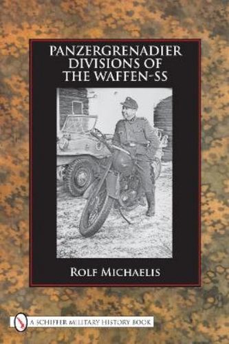 Rolf michaelis panzergrenadier - rolf,