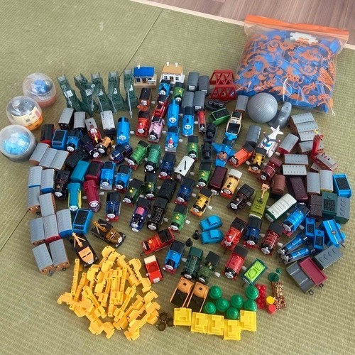 Gros lot tomy capsule - lot,